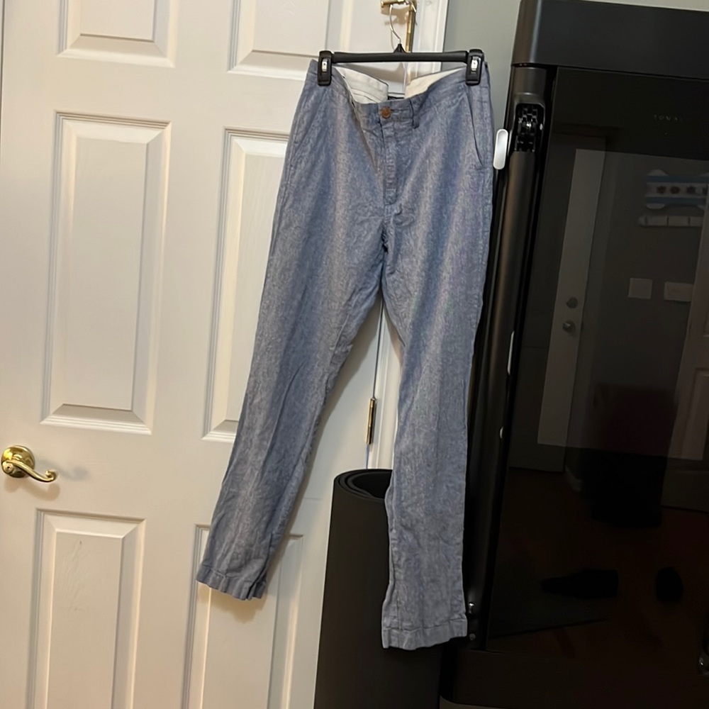 Men’s J crew pants 🎉
